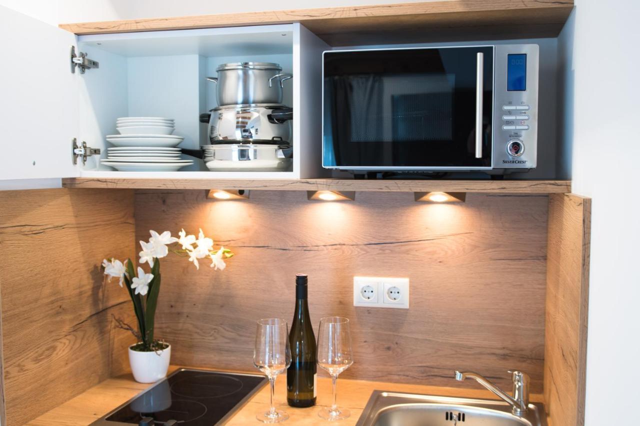 Your Home - City Apartment In คุฟชไตน์ ภายนอก รูปภาพ