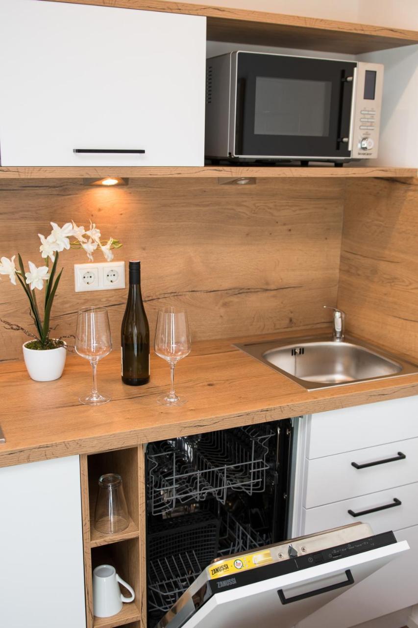 Your Home - City Apartment In คุฟชไตน์ ภายนอก รูปภาพ