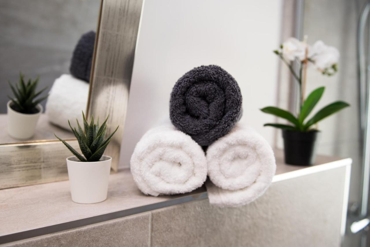 Your Home - City Apartment In คุฟชไตน์ ภายนอก รูปภาพ