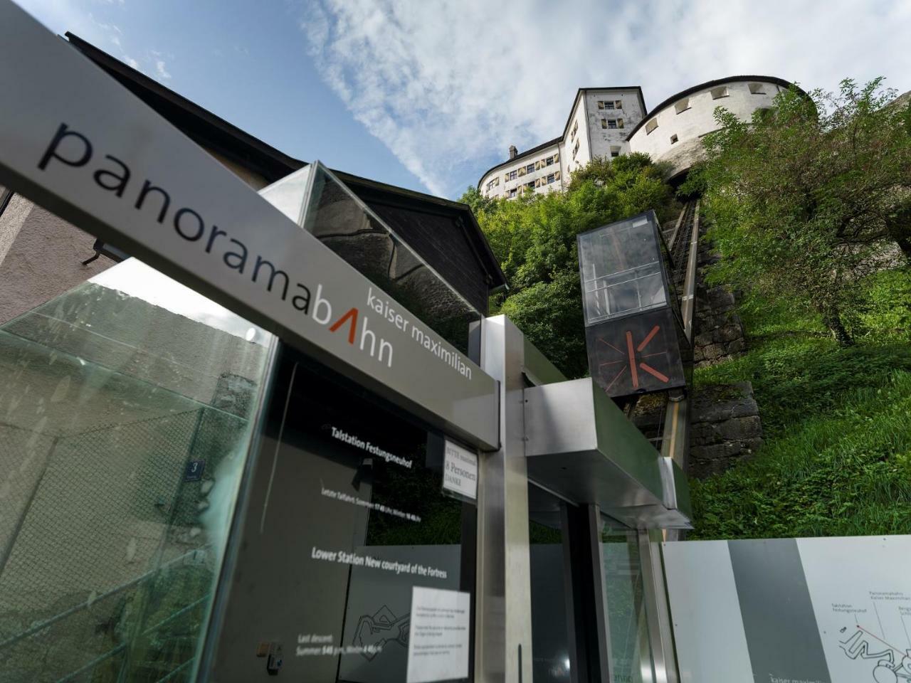 Your Home - City Apartment In คุฟชไตน์ ภายนอก รูปภาพ